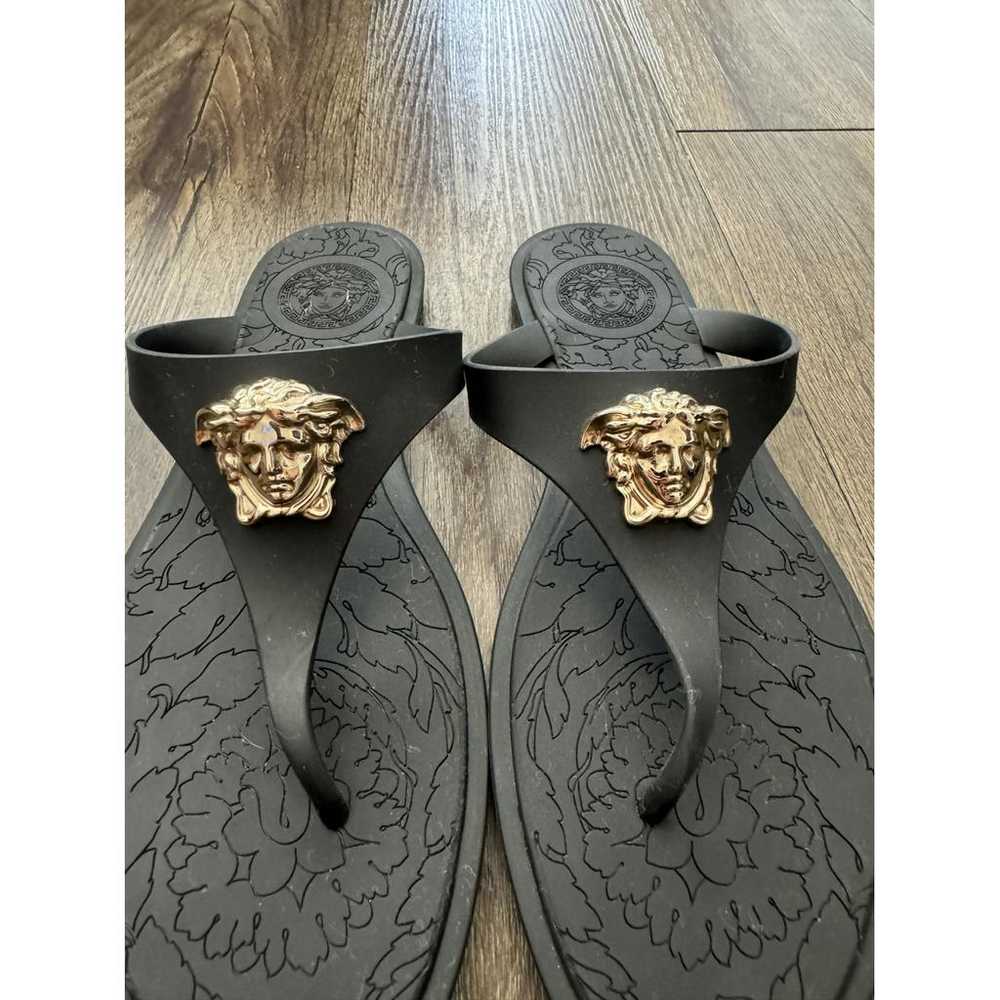 Versace Flip flops - image 5