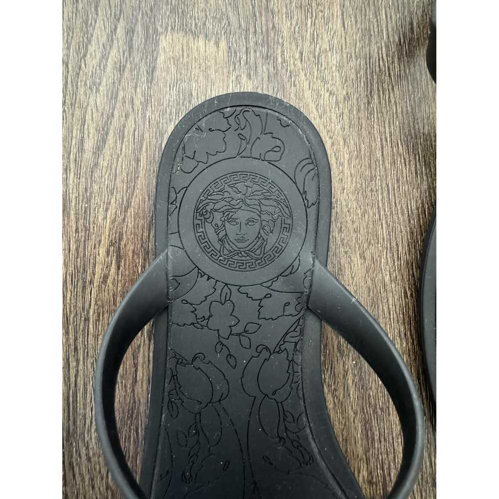 Versace Flip flops - image 6