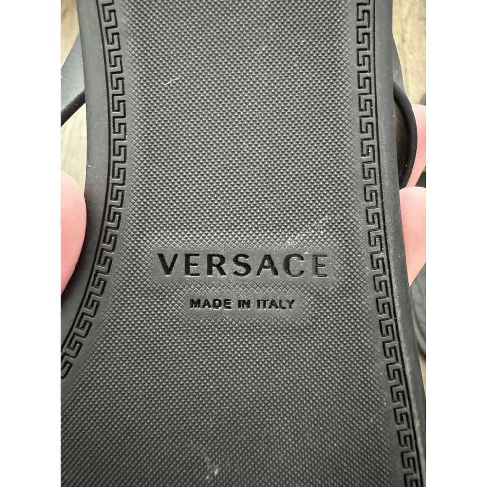 Versace Flip flops - image 7