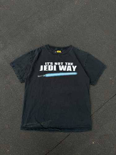 Star Wars × Vintage Star Wars It’s Not The Jedi Te