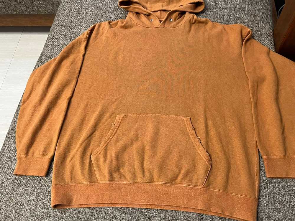 Visvim VISVIM 21ss JUMBO HOODIE P.O. ���veggie dy… - image 3