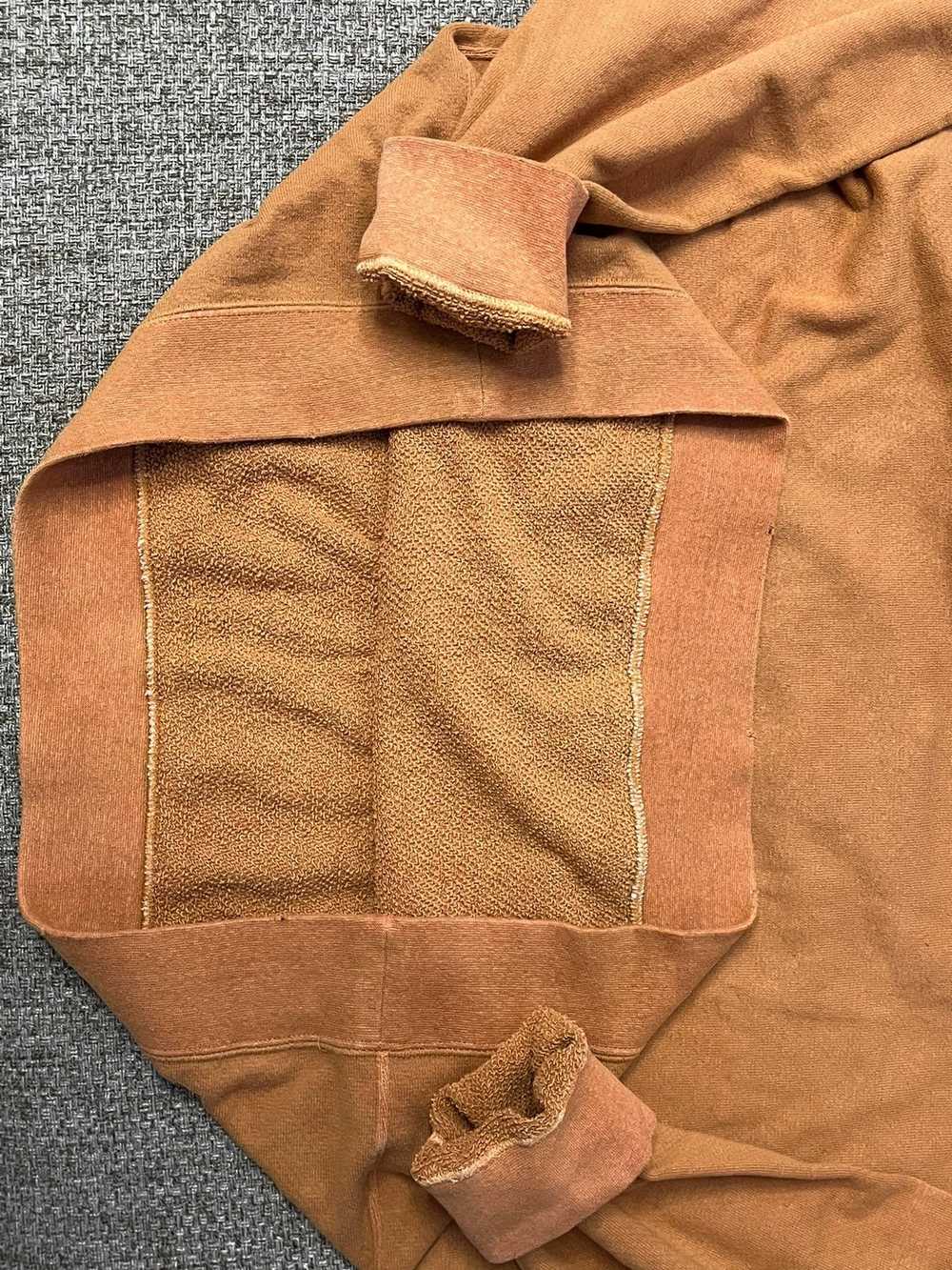 Visvim VISVIM 21ss JUMBO HOODIE P.O. ���veggie dy… - image 4