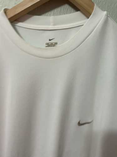 Nike × Tee Shirt × Vintage Nike Made in USA Fitnes