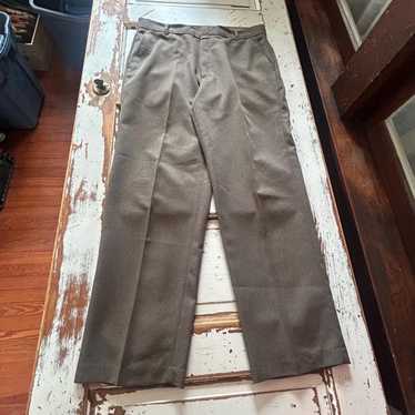 1980's Levis Action Slacks Mens Levis Action Slacks P… - Gem