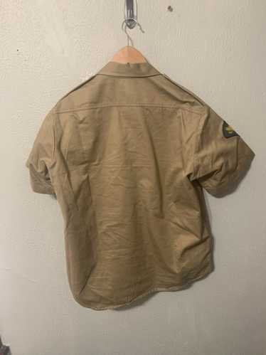 Vintage Vintage 1960s Vietnam War Barracks Shirt