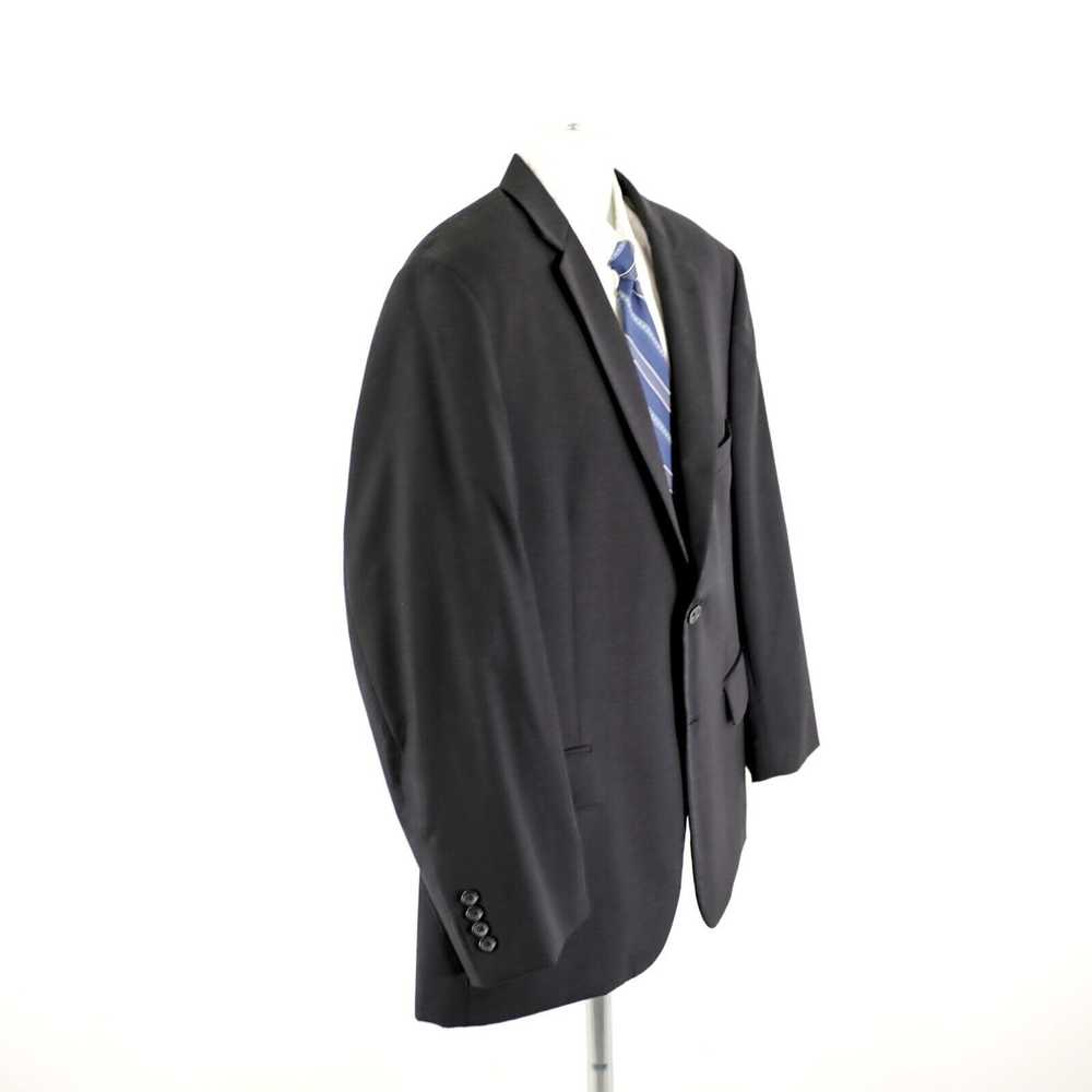 Pronto Uomo Pronto Uomo Platinum Wool Gray 2 Butt… - image 7