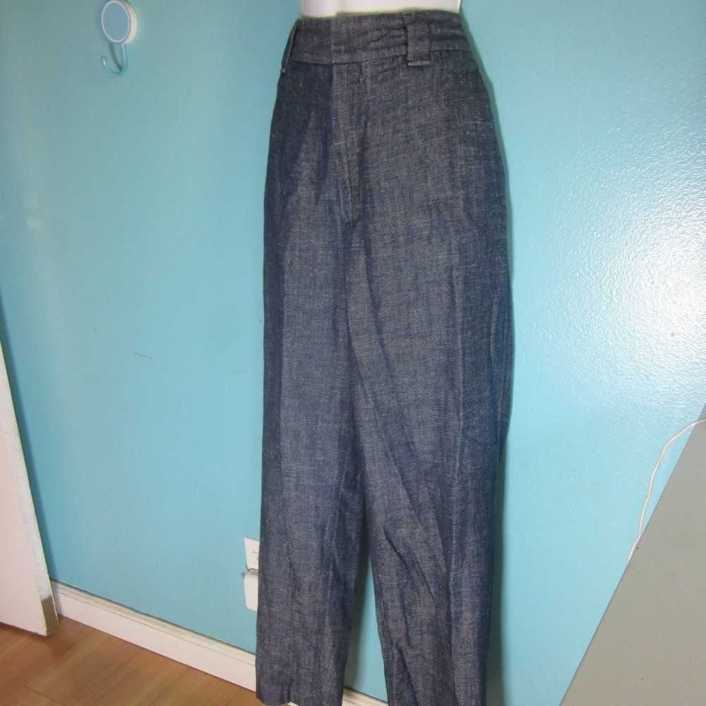 Rag & Bone Rag & Bone Womens Size 8 Claud Indigo … - image 12