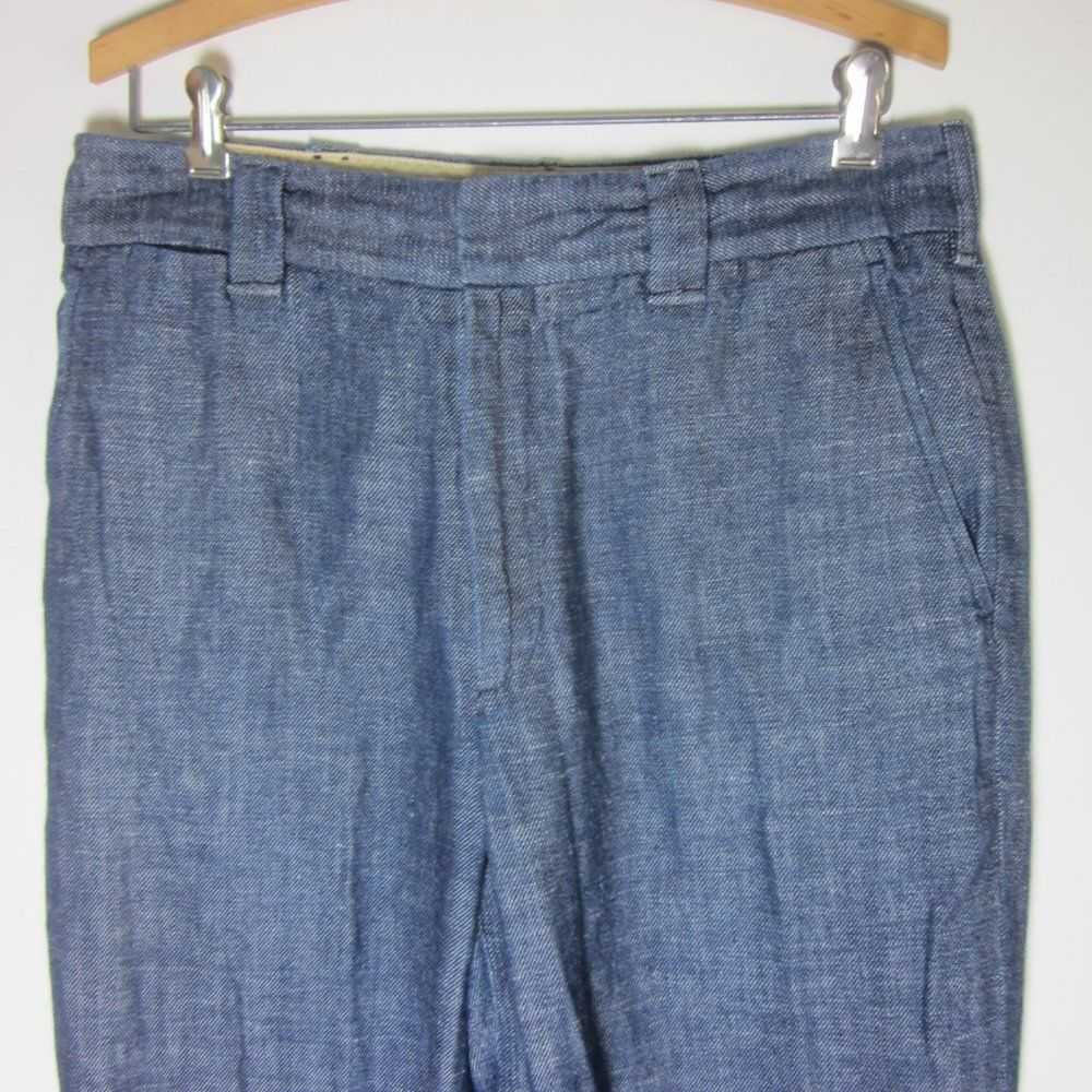 Rag & Bone Rag & Bone Womens Size 8 Claud Indigo … - image 3