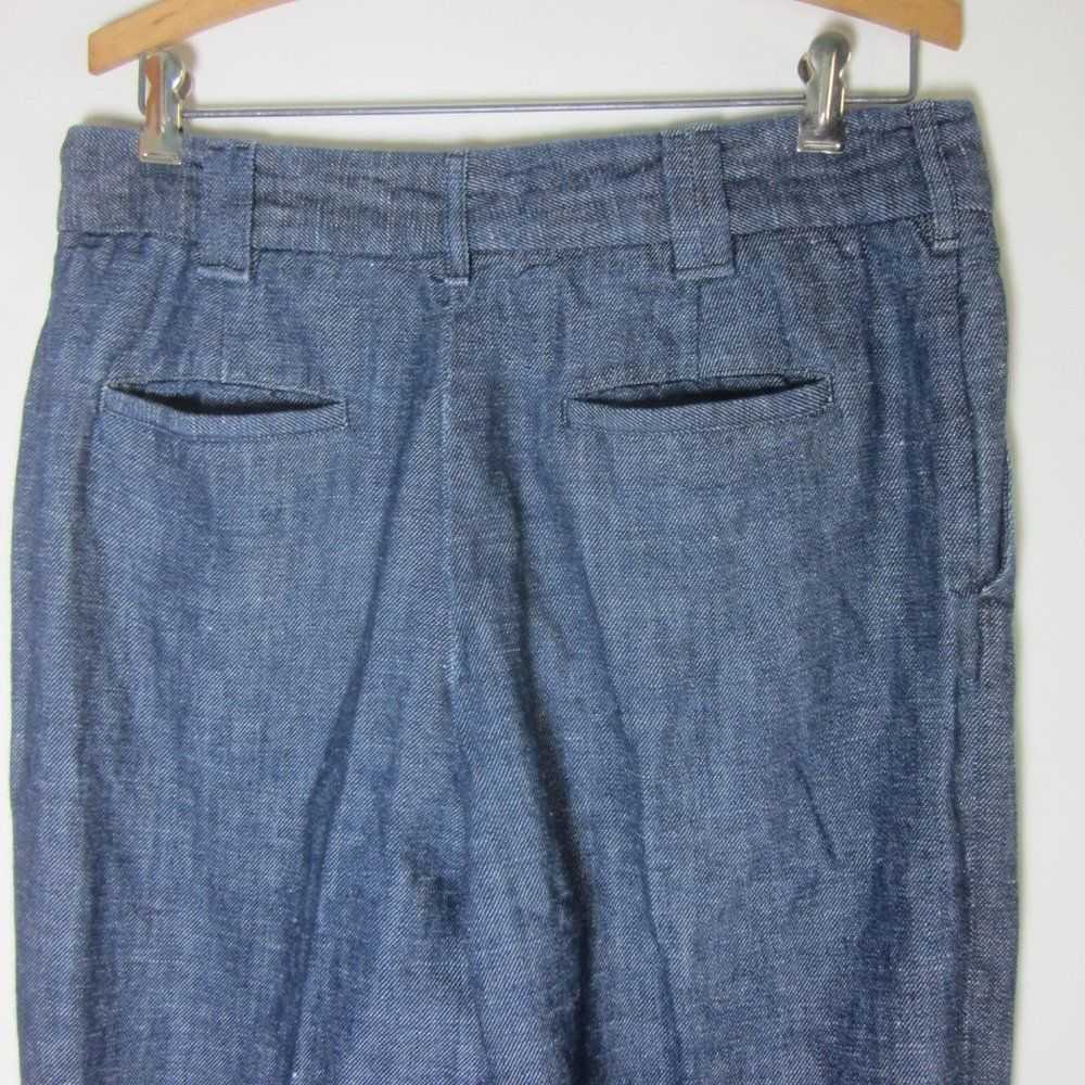 Rag & Bone Rag & Bone Womens Size 8 Claud Indigo … - image 6