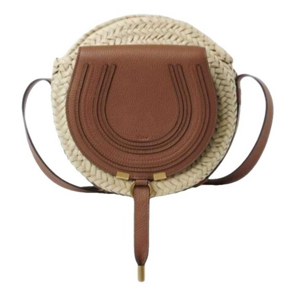 Chloé Marcie leather crossbody bag - image 1