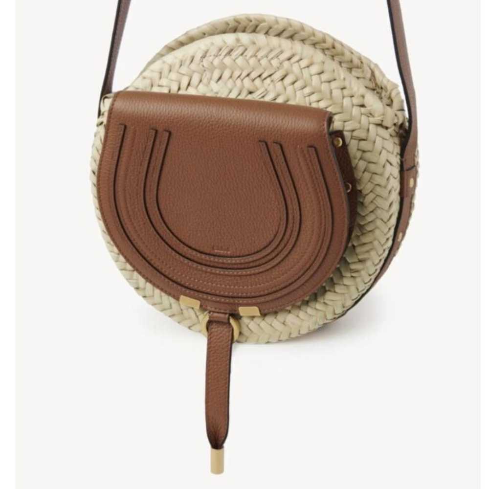 Chloé Marcie leather crossbody bag - image 4