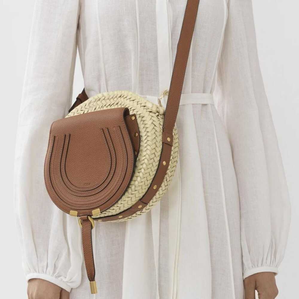 Chloé Marcie leather crossbody bag - image 6