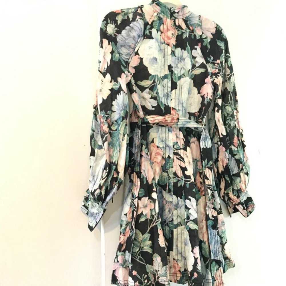 Zimmermann Linen mini dress - image 6