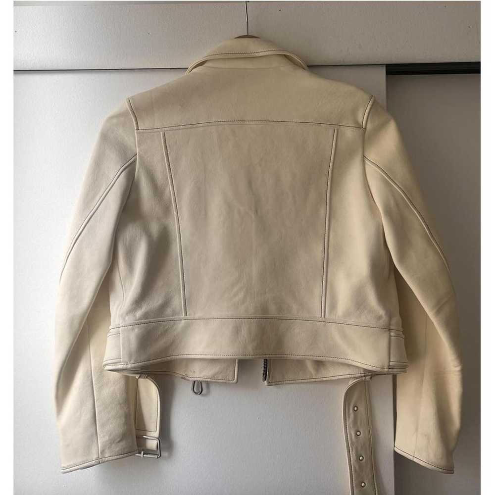 Sandro Spring Summer 2019 leather jacket - image 2