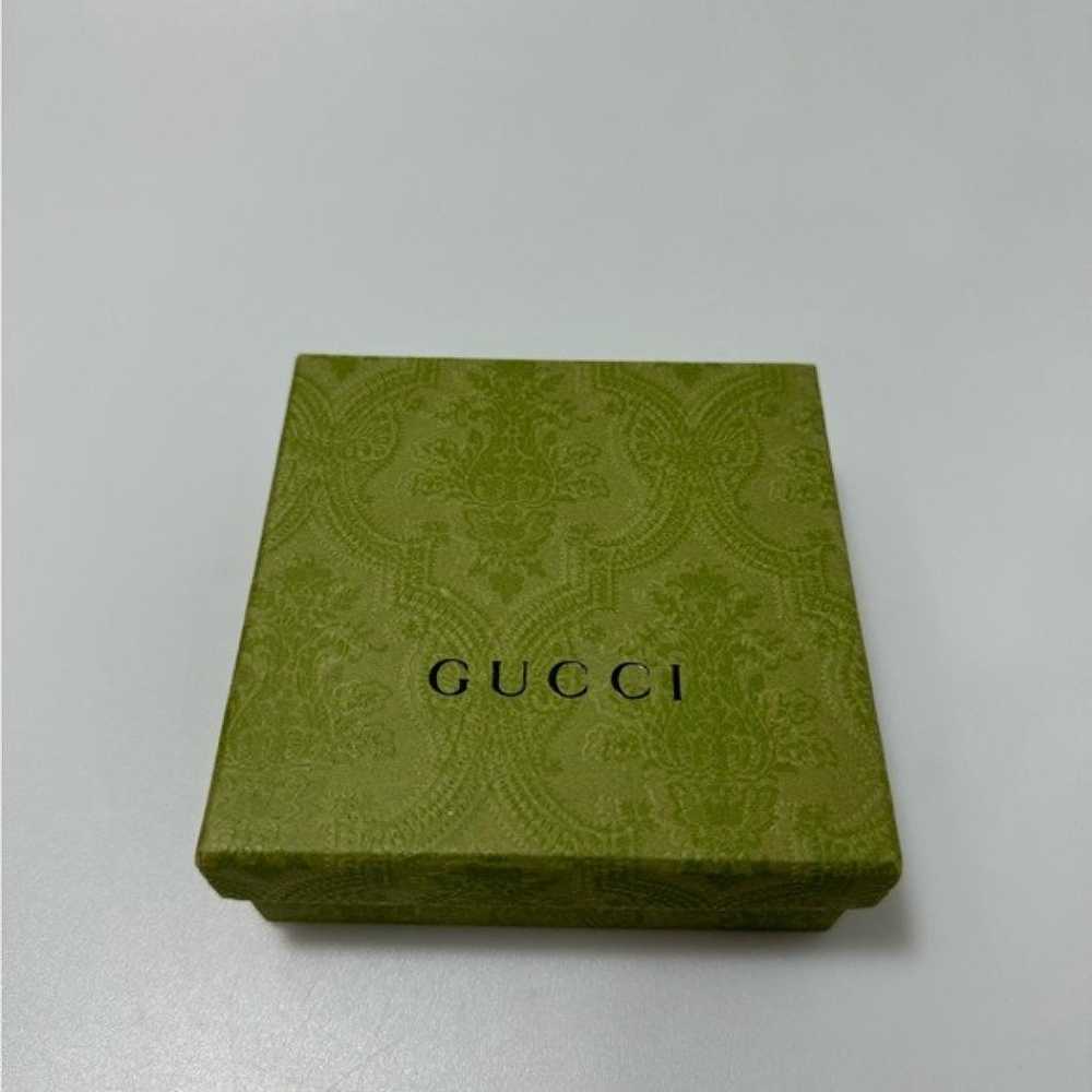 Gucci Silver jewellery - image 8