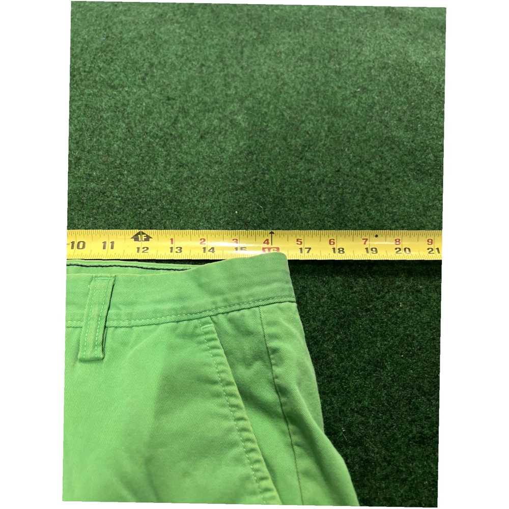 Nautica Nautica Shorts Men’s 32 Green The Deck Cl… - image 6