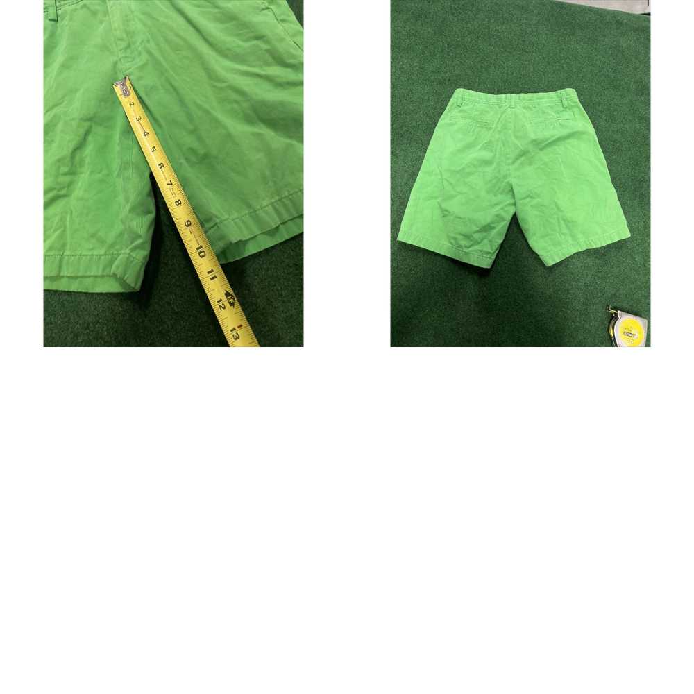 Nautica Nautica Shorts Men’s 32 Green The Deck Cl… - image 8