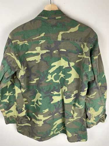 Vintage × Windbreaker Vintage Military 1970s Post… - image 1