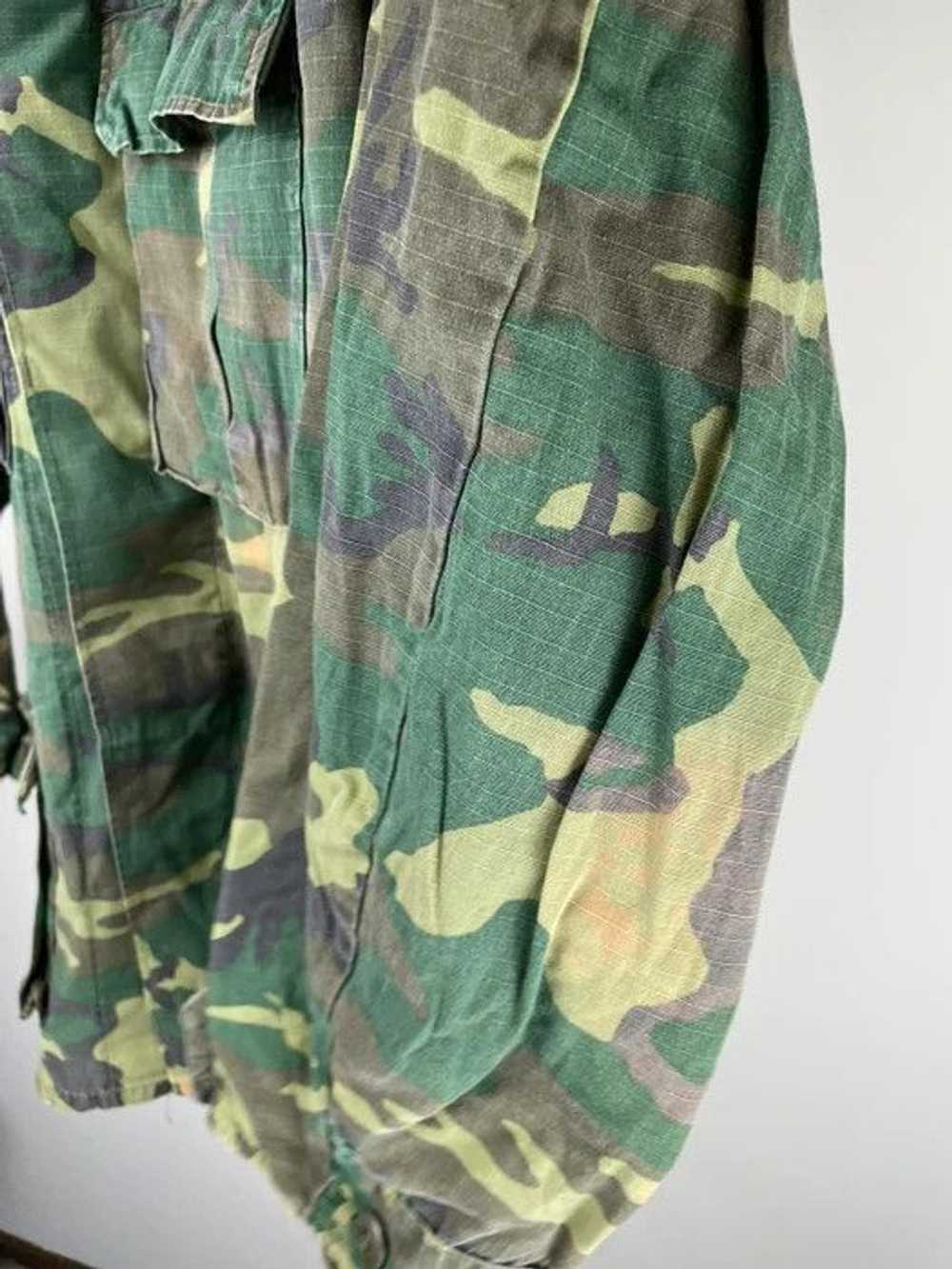 Vintage × Windbreaker Vintage Military 1970s Post… - image 3