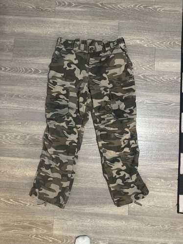 Redhead Redhead Straight Leg Camo Pants