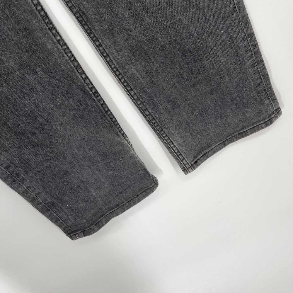 Levi's Levi's 514 Straight Leg Denim Jeans Size 3… - image 3