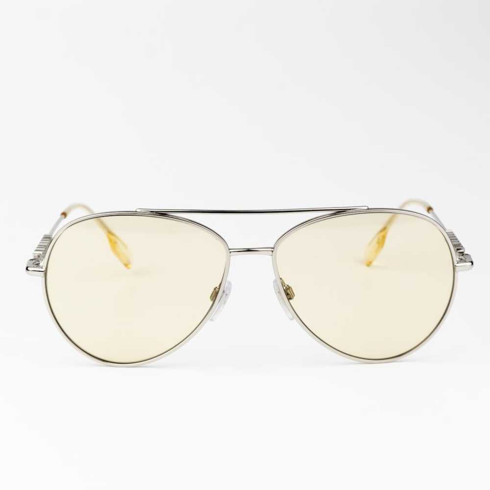 Burberry Aviator sunglasses - image 3