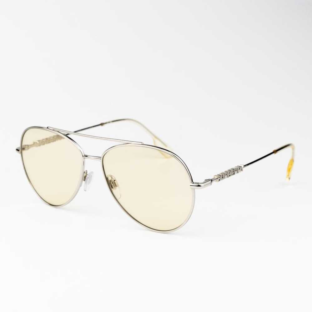 Burberry Aviator sunglasses - image 4