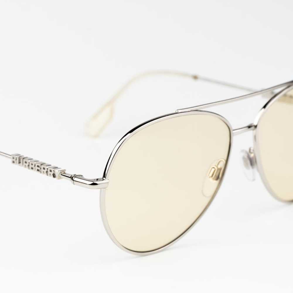 Burberry Aviator sunglasses - image 5