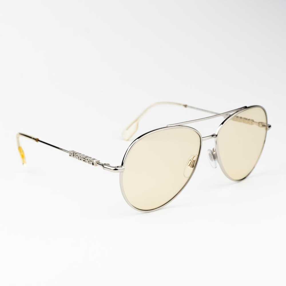 Burberry Aviator sunglasses - image 6