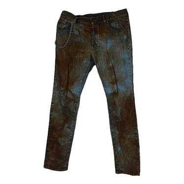 Alexander McQueen Jeans