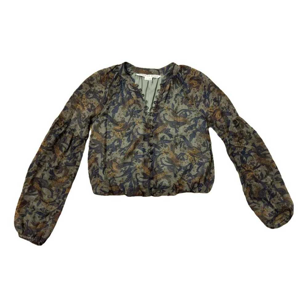 Veronica Beard Silk blouse - image 1