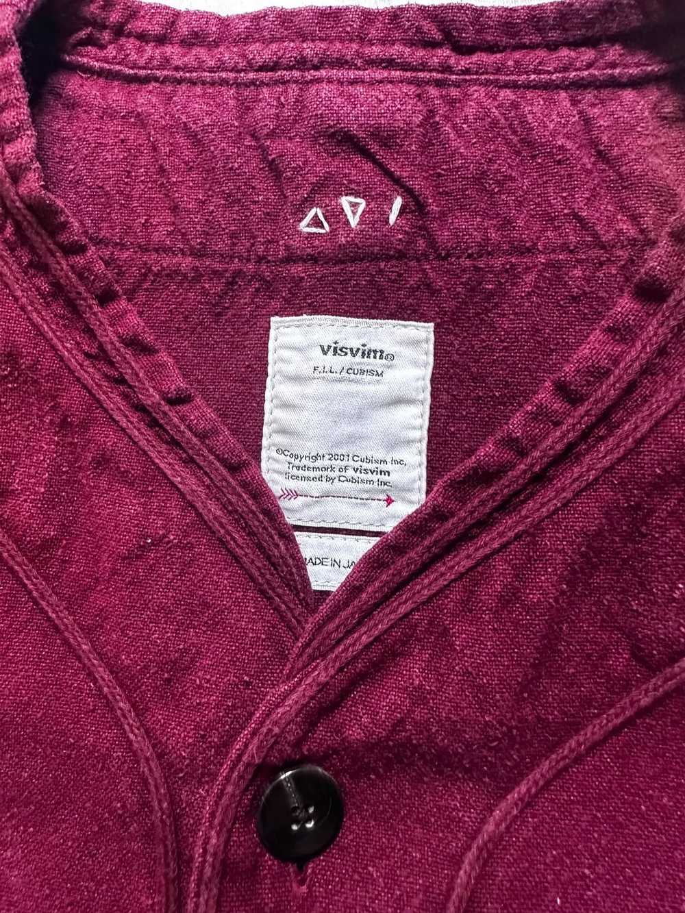 Visvim VISVIM 19SS DUGOUT SHIRT - image 2