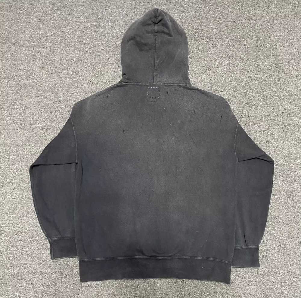 Visvim Visvim JUMBO HOODIE P.O. CRASH - image 2