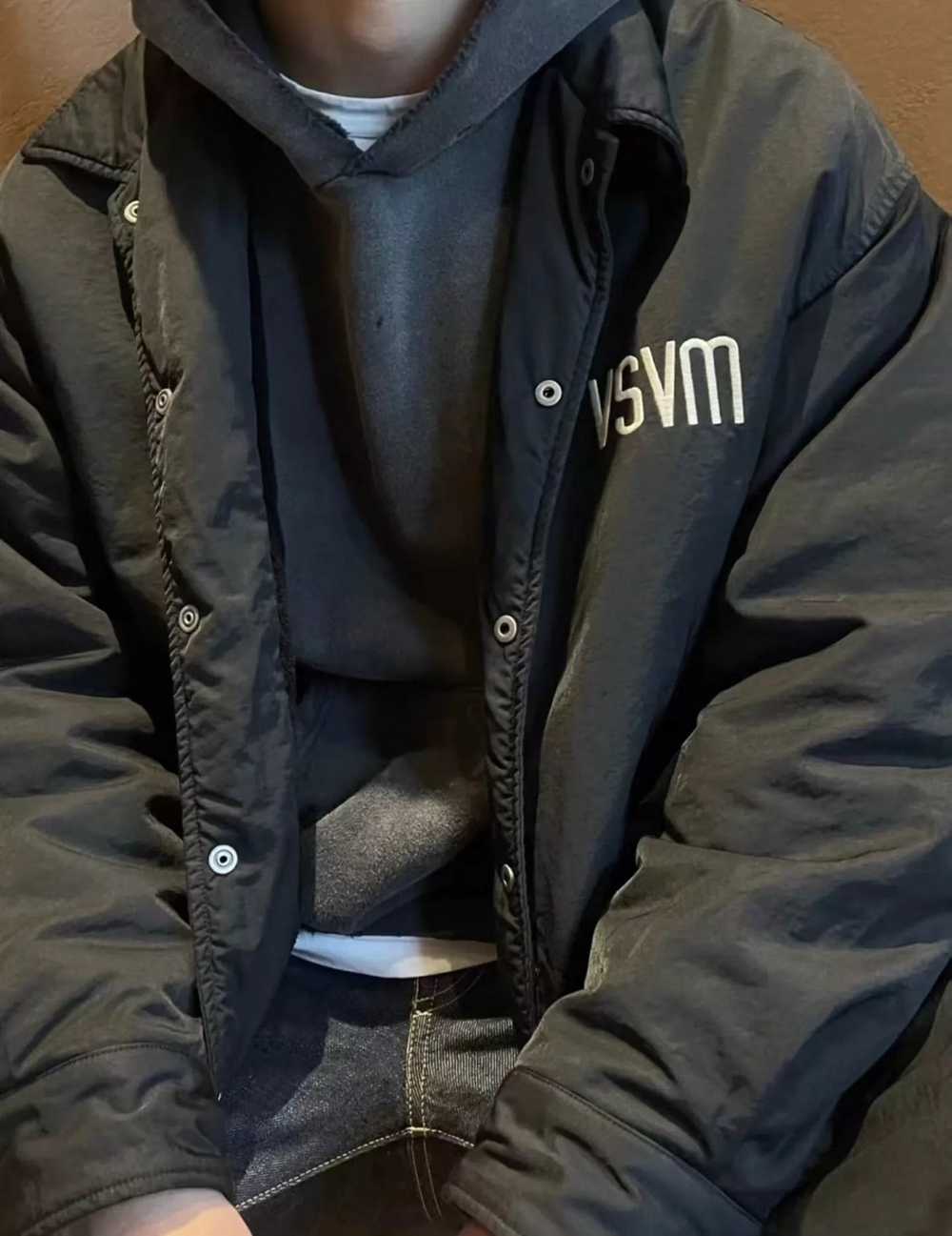 Visvim Visvim JUMBO HOODIE P.O. CRASH - image 6