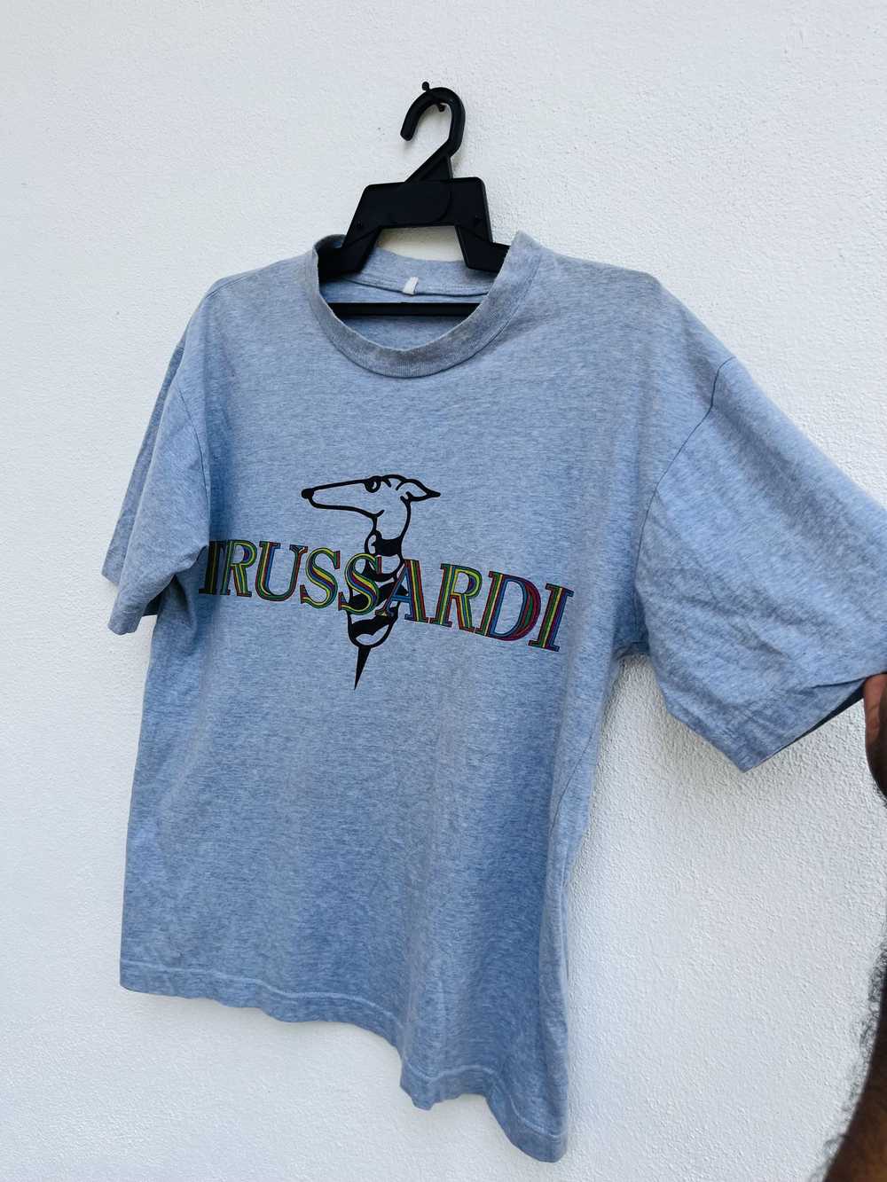 Japanese Brand × Streetwear × Trussardi Vintage T… - image 5