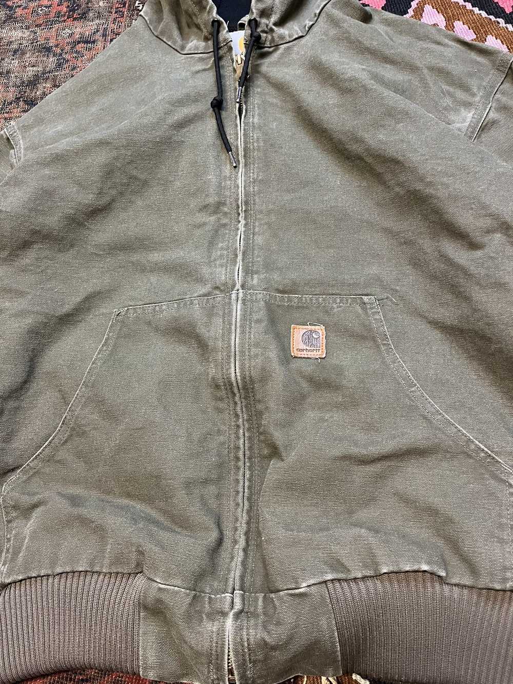 Carhartt × Carhartt Wip × Vintage Vintage Carhart… - image 2