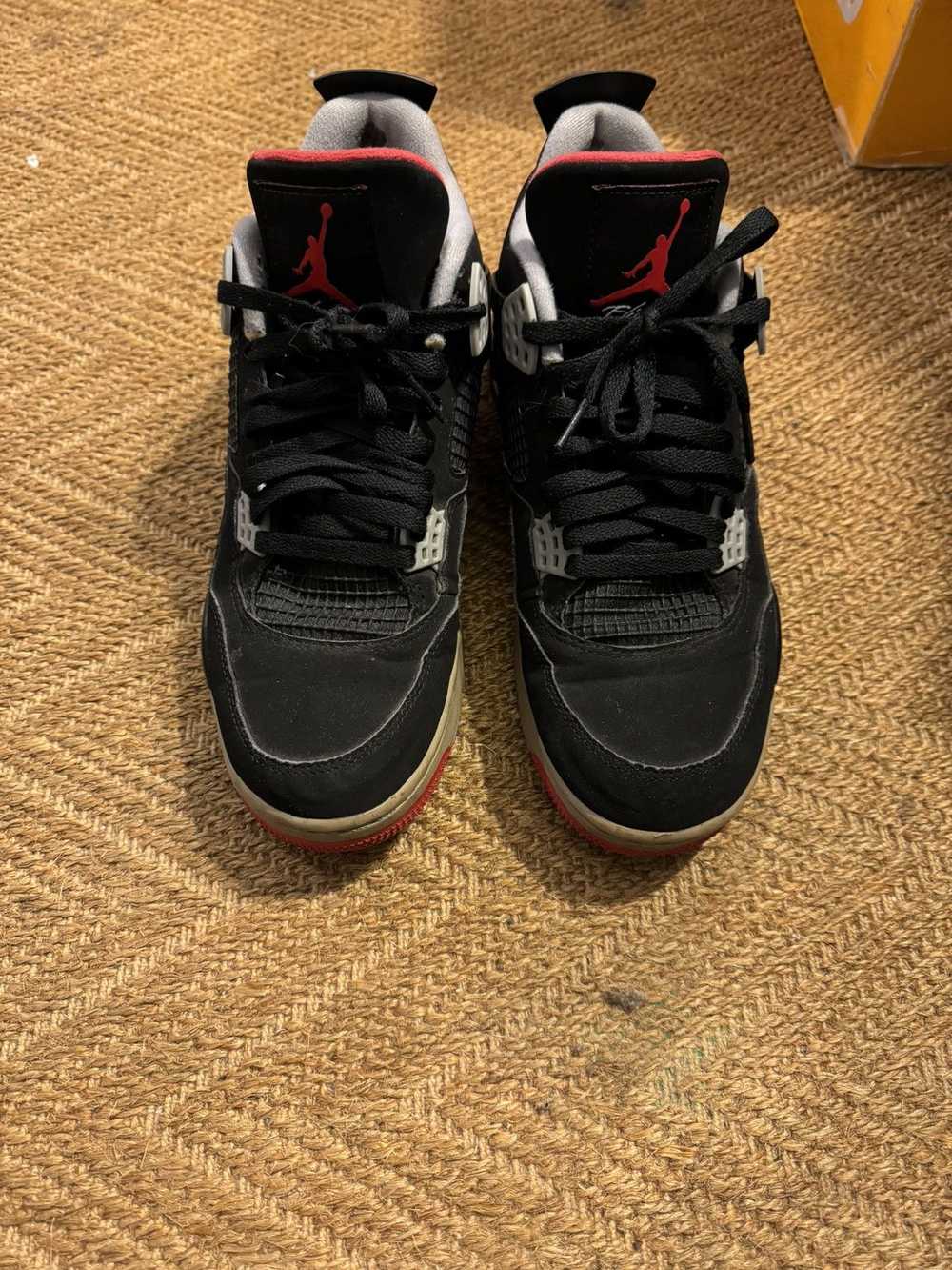 Jordan Brand Jordan Retro 4 Bred - image 3