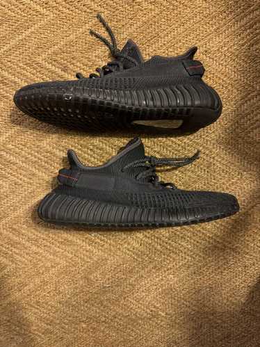 Adidas × Yeezy Season Yeezy 350 Boost Black