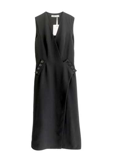 Product Details Dior Black Tailored Midi Dress