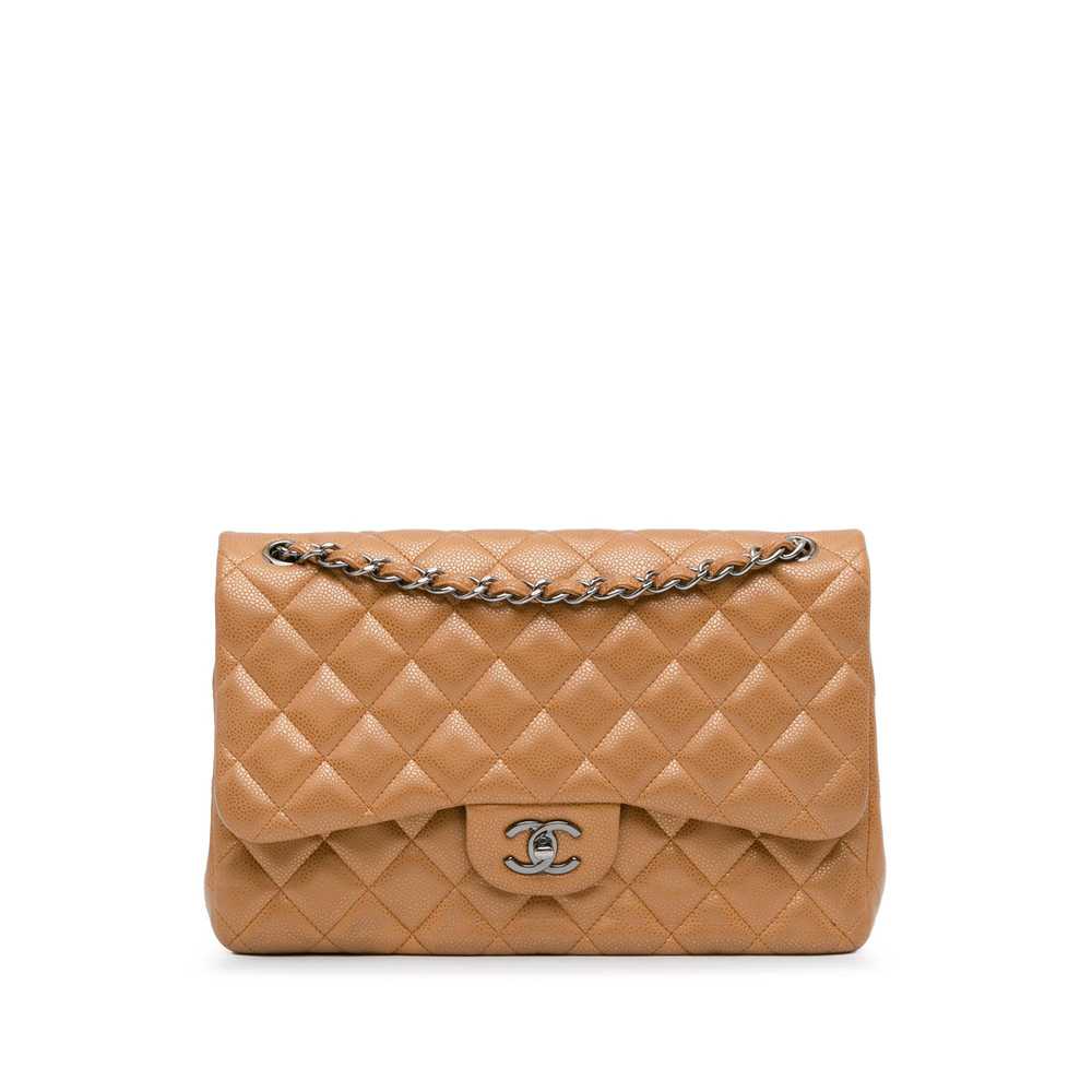 Product Details Chanel Iridescent Caviar Leather … - image 1