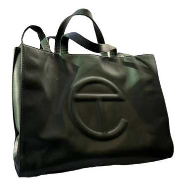 Telfar Medium Shopping Bag vegan leather handbag - image 1