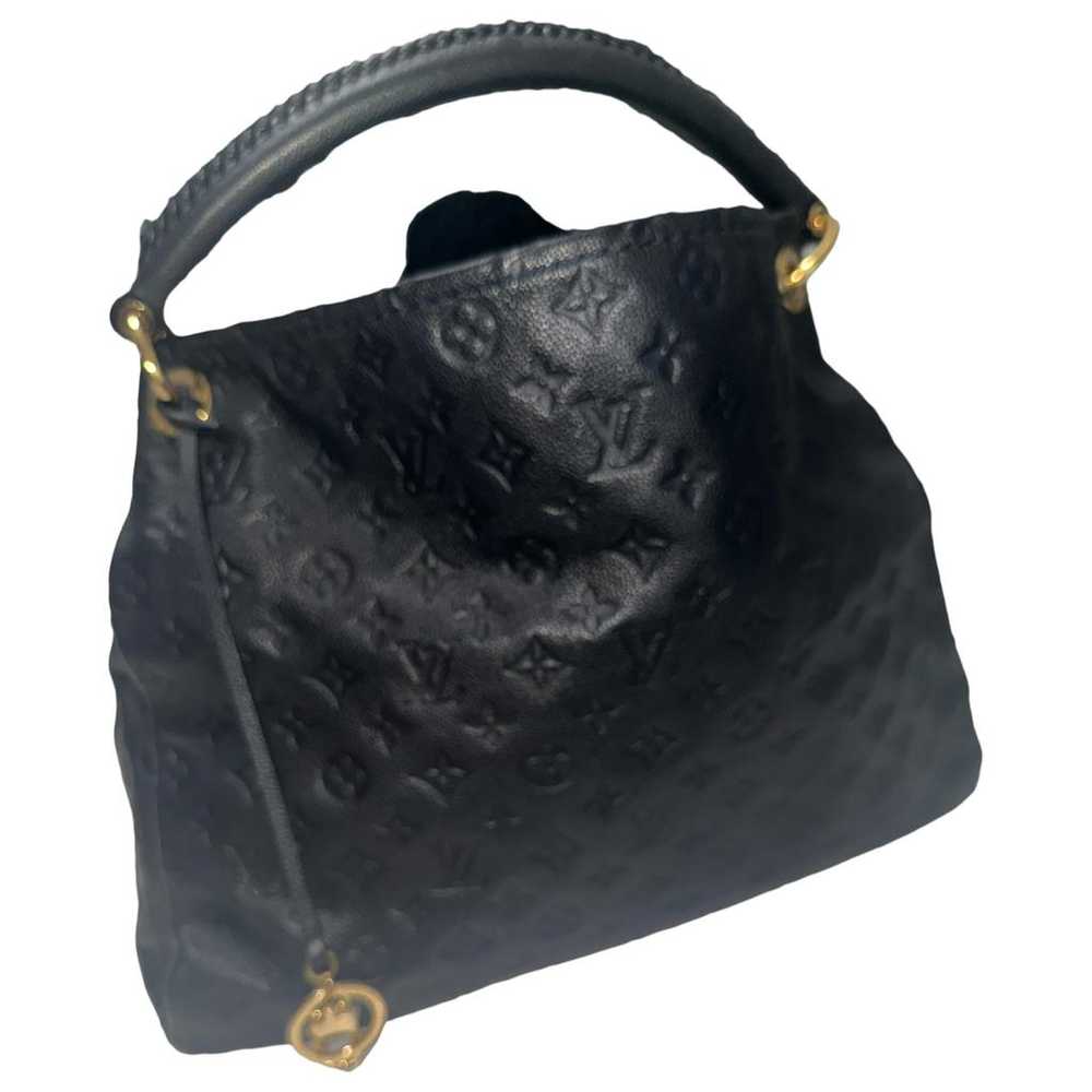 Louis Vuitton Artsy leather handbag - image 1