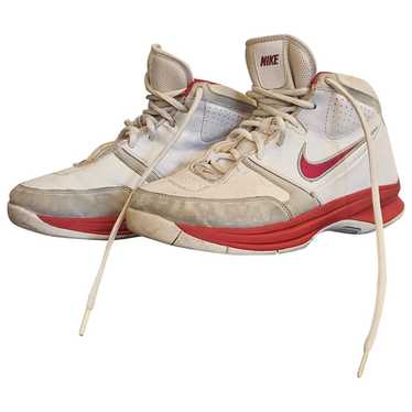 Nike Cloth high trainers - image 1