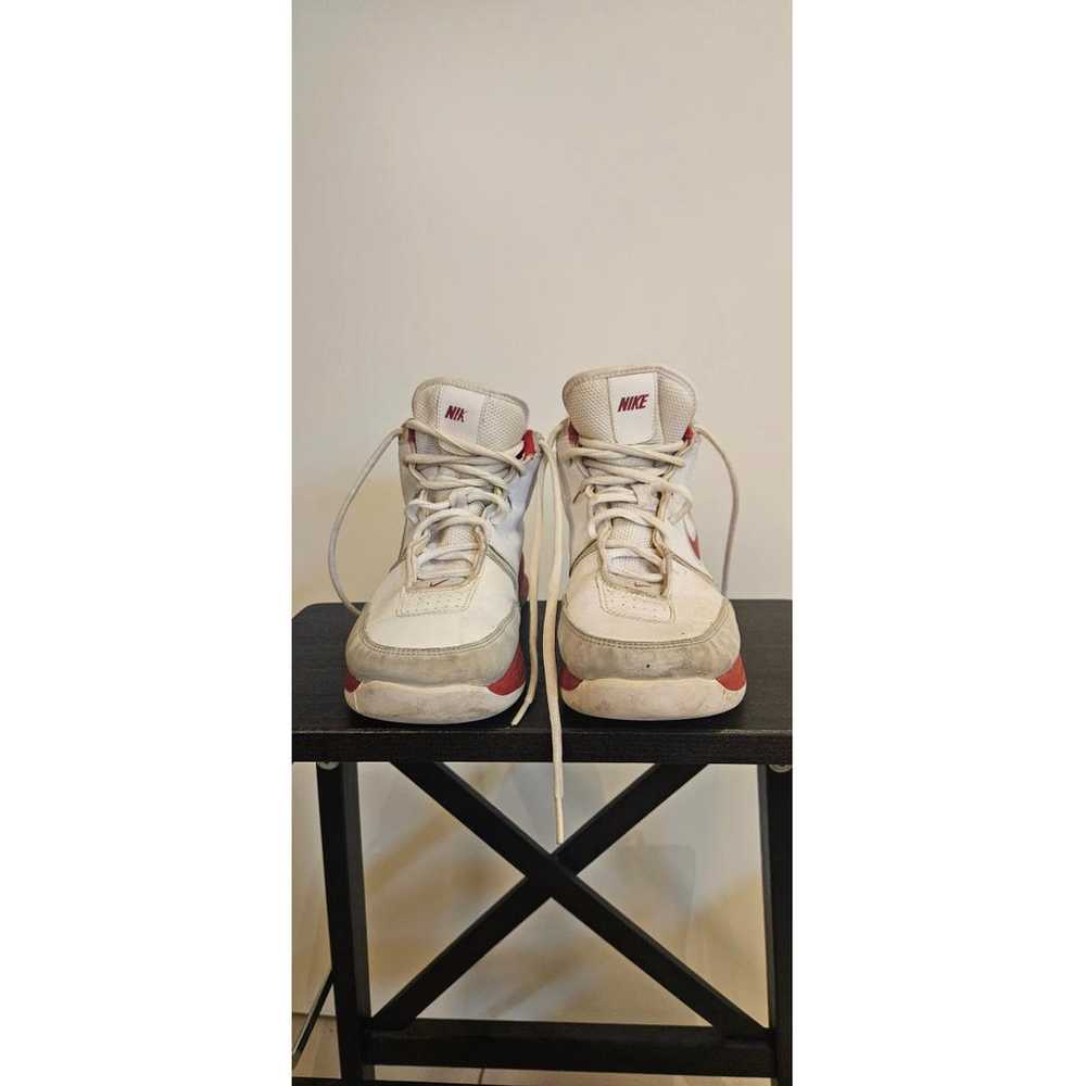 Nike Cloth high trainers - image 5