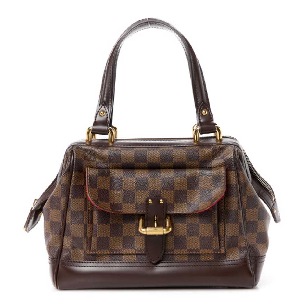 LOUIS VUITTON Damier Ebene Knightsbridge - image 1