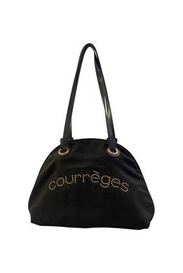 Courreges tote bag - Gem Courreges tote bag - Gem