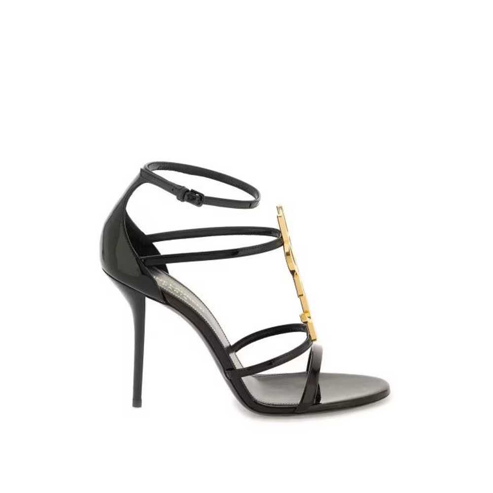 o1s22i1n0524 Cassandra Sandals in Black - image 1