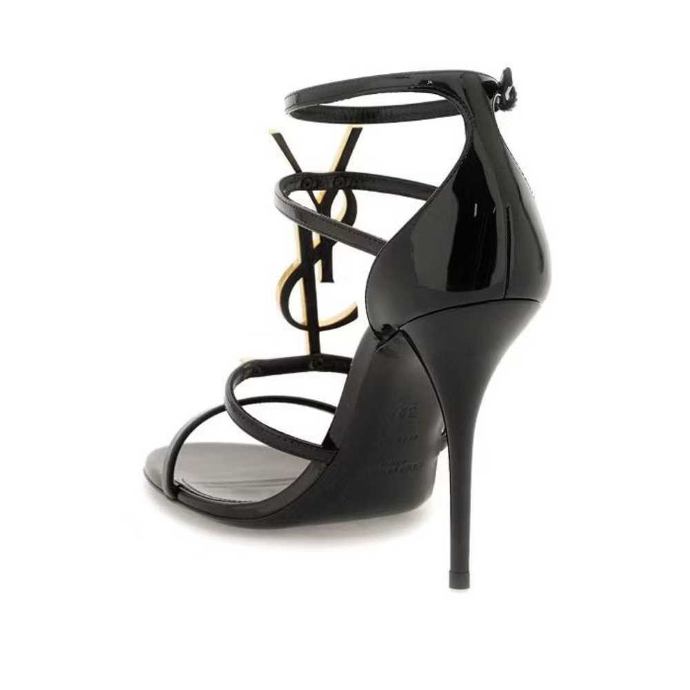 o1s22i1n0524 Cassandra Sandals in Black - image 2