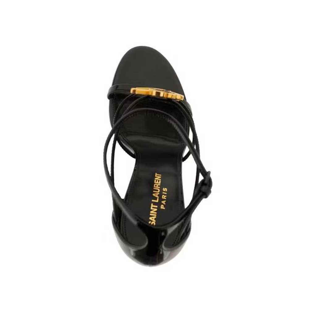 o1s22i1n0524 Cassandra Sandals in Black - image 3