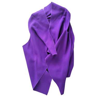 Roland Mouret Wool blouse - image 1